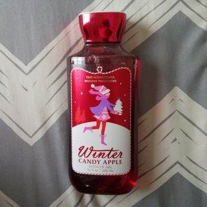Bath and body works shower gel